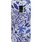 Cat Coq Blue Garden Galaxy S9 Skin